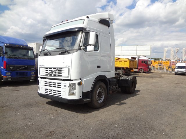 Седельный тягач Volvo FH 12 460