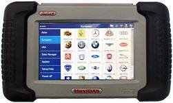 Мультимарочный сканер MaxiDAS DS708