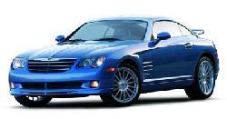 Автостекло Crossfire Chrysler Crossfire 2D Convertible 2005-2007