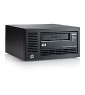 Ленточный привод (накопитель, стример) HP StorageWorks Ultrium 1840E SCSI EH854A LTO4