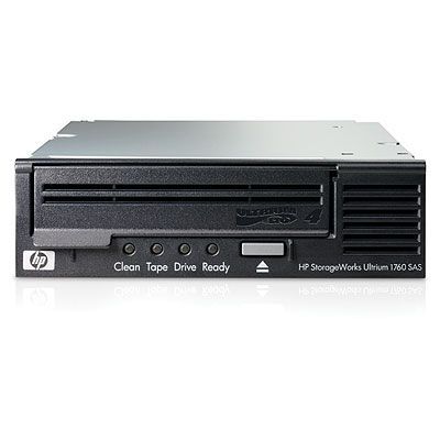 Ленточный привод (накопитель, стример) HP StorageWorks Ultrium 1760i SCSI EH921A LTO4