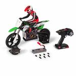 Радиоуправляемый мотоцикл Himoto Burstout Brushless 2.4G / 1:4 (Himoto MX400BL)