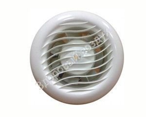 Термостойкий вентилятор для бани и сауны MM-100
