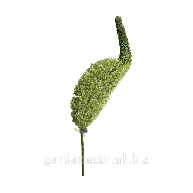 Искусственный цветок Экзотика зеленая 7A89D00003