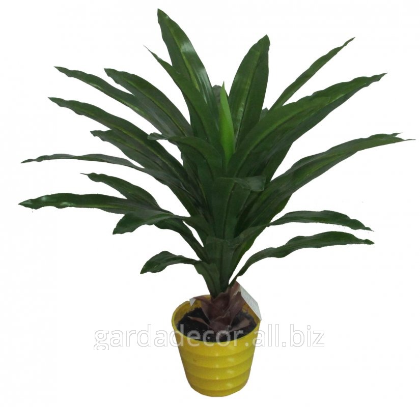 Растение искусственное Драцена большая зеленая LM-A004-28-1
