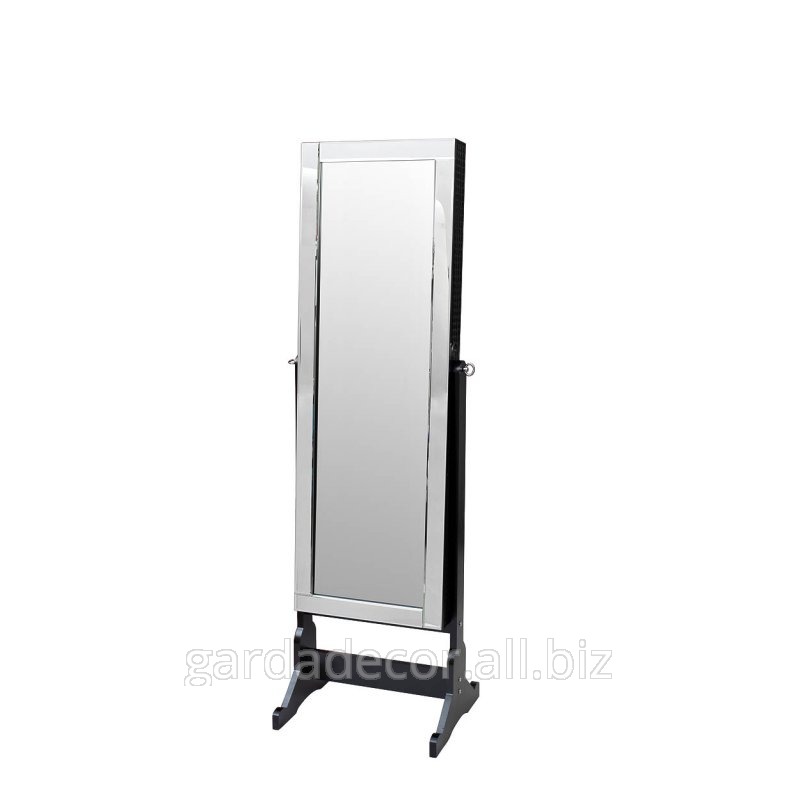 Зеркало-шкаф для бижутерии напольное PS150-A405B