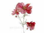 Искусственный цветок Кореопсис большой розовый 7A12A00001