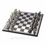 Шахматы металлические IK42214