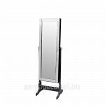 Зеркало-шкаф для бижутерии напольное PS150-A405B
