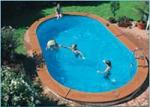 Бассейн Sunny Pool 1.5 E