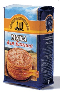 Мука блинная