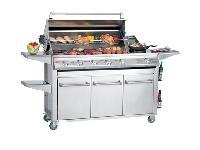 Газовый гриль BeefEater Signature SL с 6 горелками Газовый гриль BeefEater Signature SL с 6 горелками
