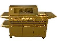 Газовый гриль BeefEater Signature SL Gold с 6 горелками Газовый гриль BeefEater Signature SL Gold с 6 горелками