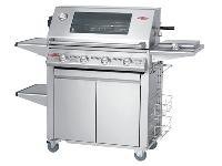 Газовый гриль BeefEater Signature Premium Plus 4 горелки с шкафч Газовый гриль BeefEater Signature Premium Plus 4 горелки с шкафч