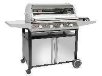 Газовый гриль BeefEater Discovery Premium с 4 горелками 17240