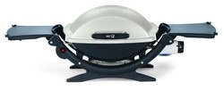 Гриль газовый Weber Q Silver Belgium Гриль газовый Weber Q Silver Belgium