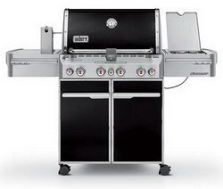 Гриль газовый Weber Summit E-470