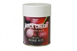 Вино Muntons 6 Bottle Black Cherry - Черная Вишня 0.9 кг