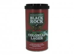 Солодовый экстракт Black Rock Colonial Lager (колониальный лагер)