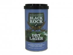 Солодовый экстракт Black Rock Dry Lager (сухой лагер)