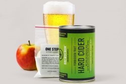 Яблочный Сидр BrewDemon Hard Cider