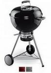 Weber One-Touch Premium 57 гриль угольный