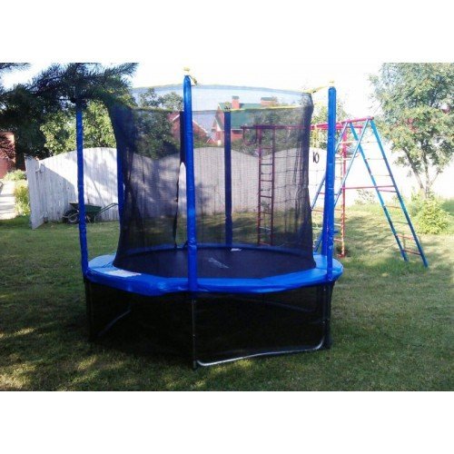 Батут Optifit Like Blue 12 ft Батут Optifit Like Blue 12 ft