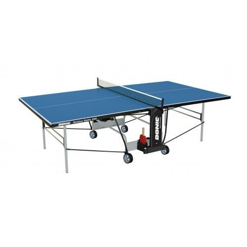 Всепогодный Теннисный стол Donic Outdoor Roller 800 синий