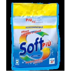 Стиральный порошок Soft PIU'