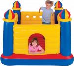 Надувной батут-крепость Jump-O-Lene Castle Bouncer 175*175*135 см, Intex 48259