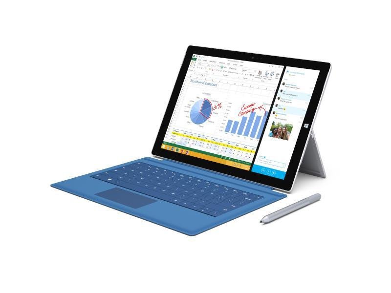 microsoft surface pro 3