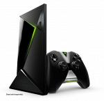 nvidia shield tv console