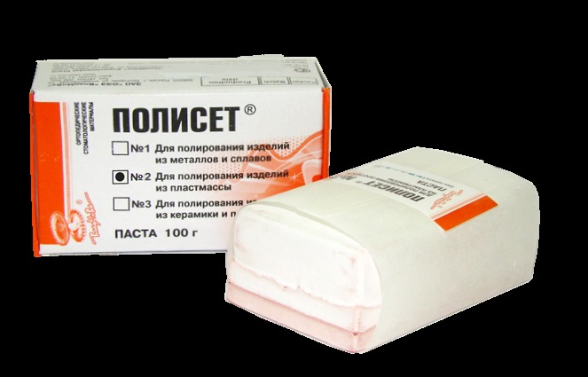 Полисет N 2 100г. Код товара: 00000034837