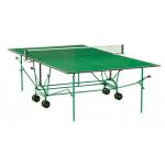 Всепогодный теннисный стол Joola Clima Outdoor зеленый