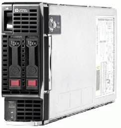 Блейд-сервер HP Proliant BL460c Gen8 Server Blade 2x Xeon Six-Core E5-2620 V2 (2 CPU, 2.1 GHz, 15Mb cashe, QPI)/32Gb (2x16) pc3-12800 DDR3/no HDD SAS (SATA) 2.5