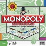 Настольная игра: Монополия (классическая)
