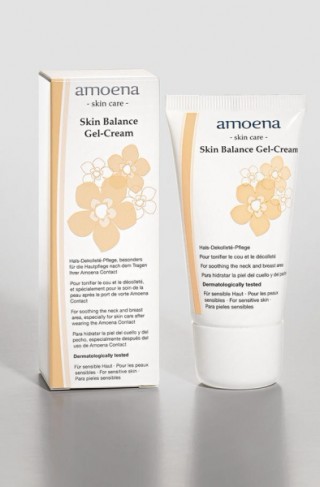 Гель-крем Amoena Skin Balance Gel-Cream