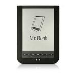 Книга электронная Mr.Book Clever (Черная)