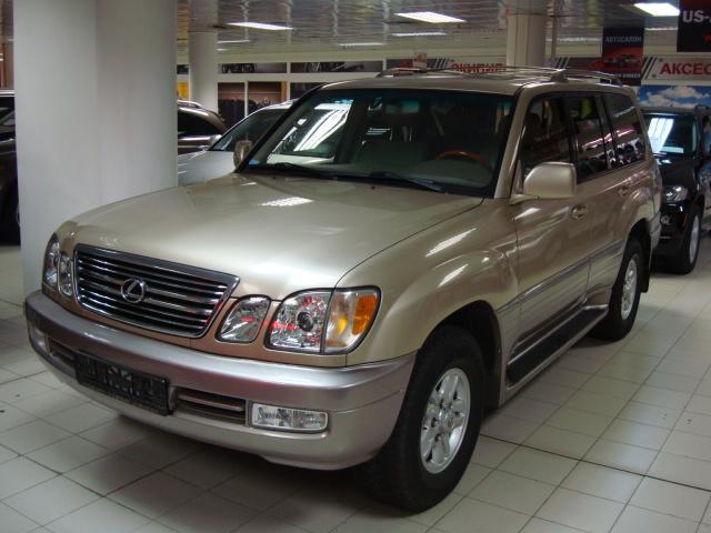 Lexus LX 470