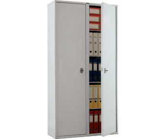 Шкафы бухгалтерские   ПРАКТИК SL- 185/2