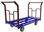 Платформенные тележки УСИЛЕННОЙ серииТТД 5 (700х1200)