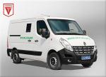 Бронированные автомобили МУШКЕТЕР на базе RENAULT MASTER