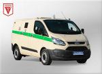 Бронированный автомобиль ИНДЕЕЦ 29459-01 на базе FORD TRANSIT CUSTOM