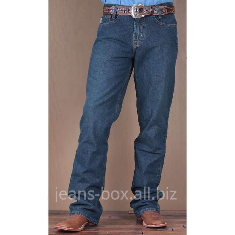 Джинсы мужские Cinch Men's Mid Rise Relaxed Straight Leg (США) MB 90934001