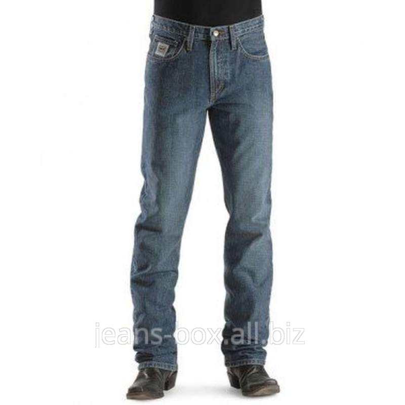Джинсы мужские Cinch® Men's Silver Label Jeans (США) MB 98034001