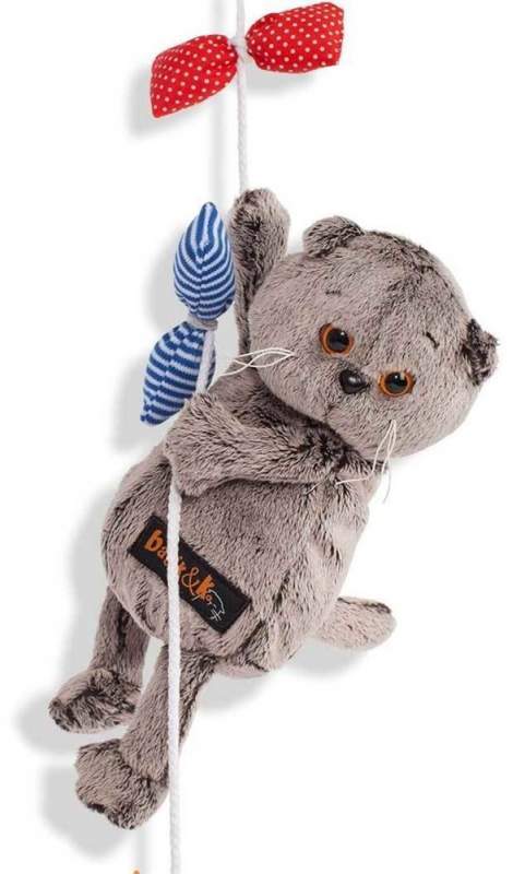 Игрушка Кот Басик и канат Ks19-019 Игрушка Кот Басик и канат Ks19-019