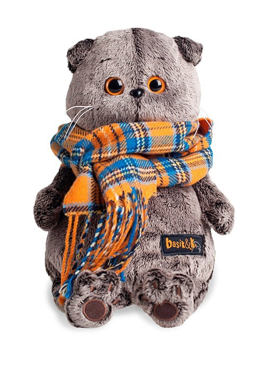 Игрушка Кот Басик и мышка Ks19-004 Игрушка Кот Басик и мышка Ks19-004