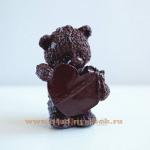 Шоколадная фигурка "Мишка Тедди", арт. 14-411Г