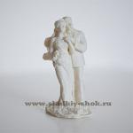 Шоколадная фигурка Молодожены, арт. 13-002Б