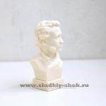 Шоколадный бюст А.С.Пушкин, арт. 13-021Б